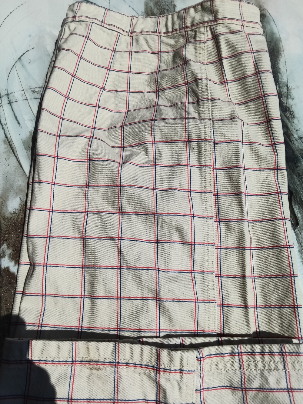 Women's Bell Bottom Classic Pants. - Picture 4 of 10